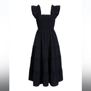 Hill House Nap Dress - Black XXS